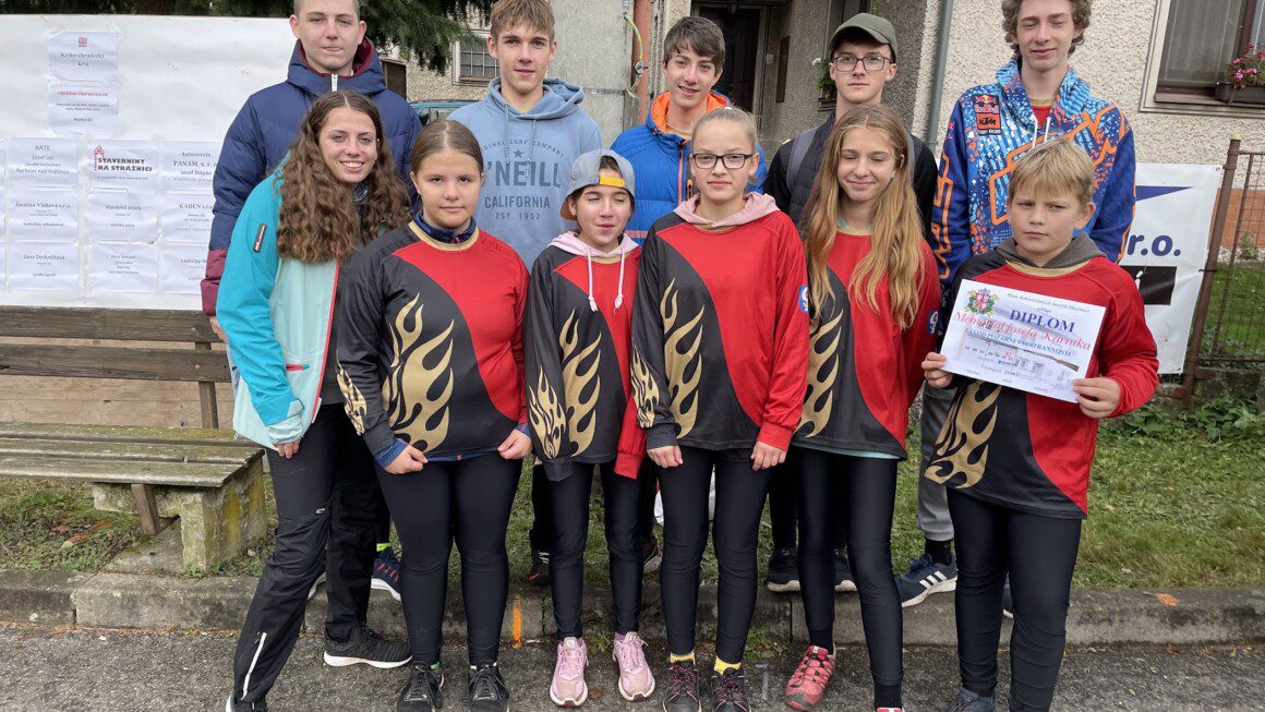 Memoriál Josefa Kárníka v ZPV v Mezilesí – 16. 10. 2021