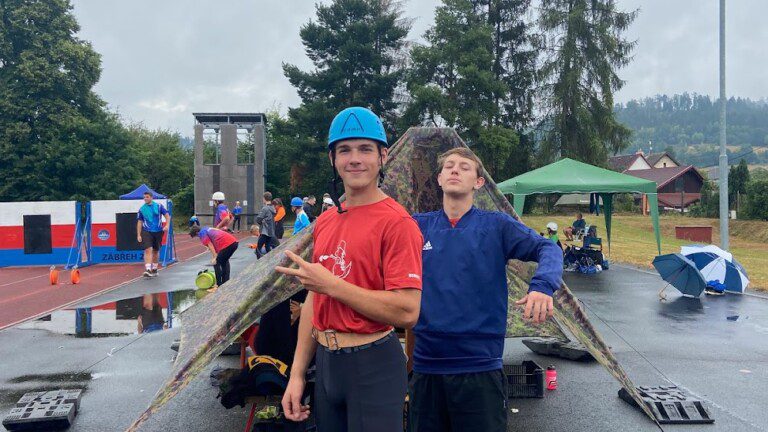 Český pohár v Bludově – 30. 7. 2022