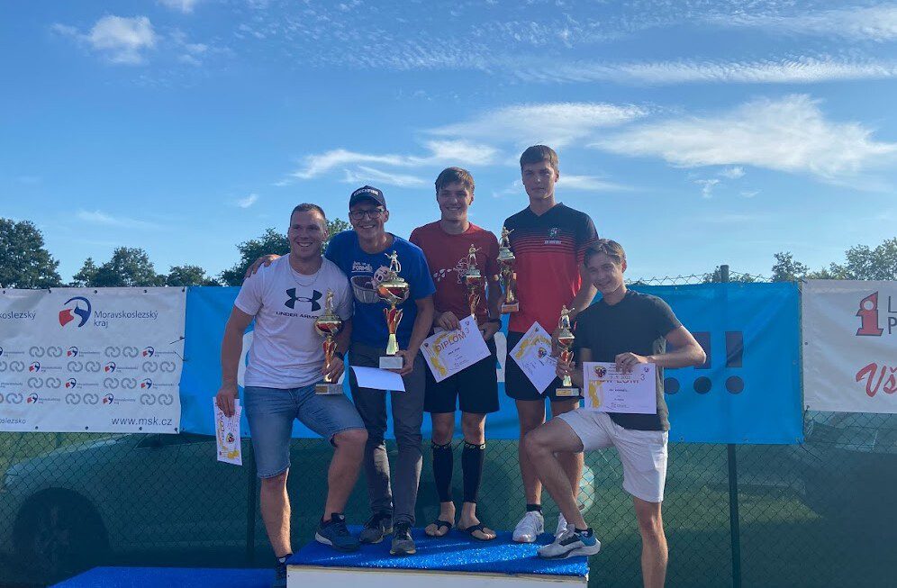 Mistrovství ČR v běhu na 100 m s překážkami a 6. kolo Českého poháru v Ostravě – 3. 9. 2022