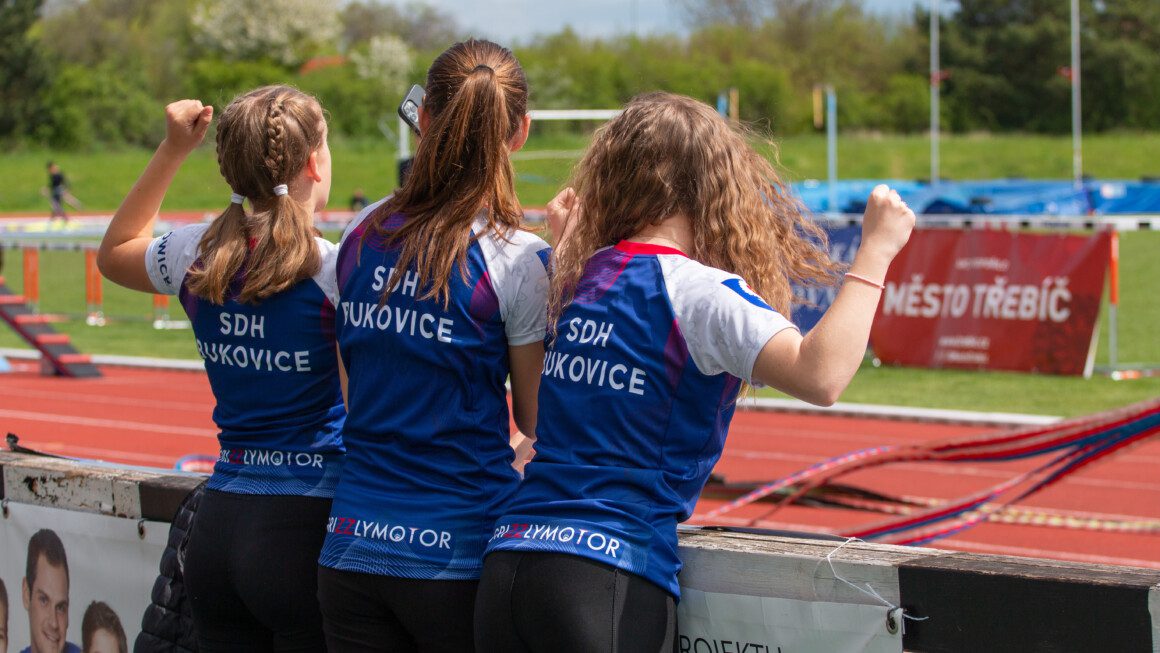 Český pohár v Třebíči