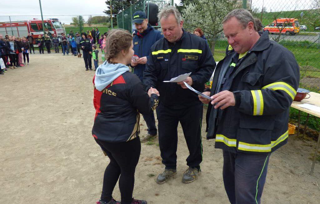 Pohár starosty SDH Nízká Srbská