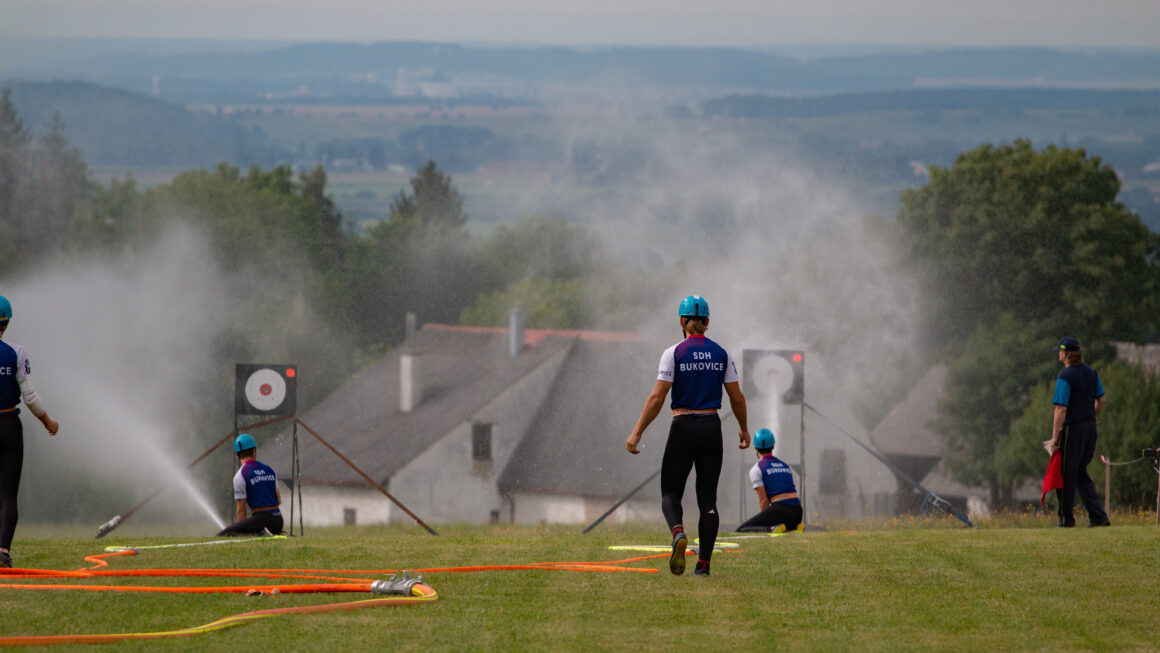 Velká cena OSH Náchod (VCN) a Podorlická hasičská liga (PHL) Vysokov