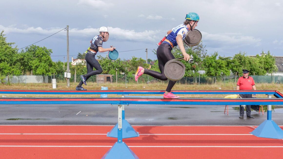 Český pohár v běhu na 100 m s překážkami, Bludov – 29. 7. 2023
