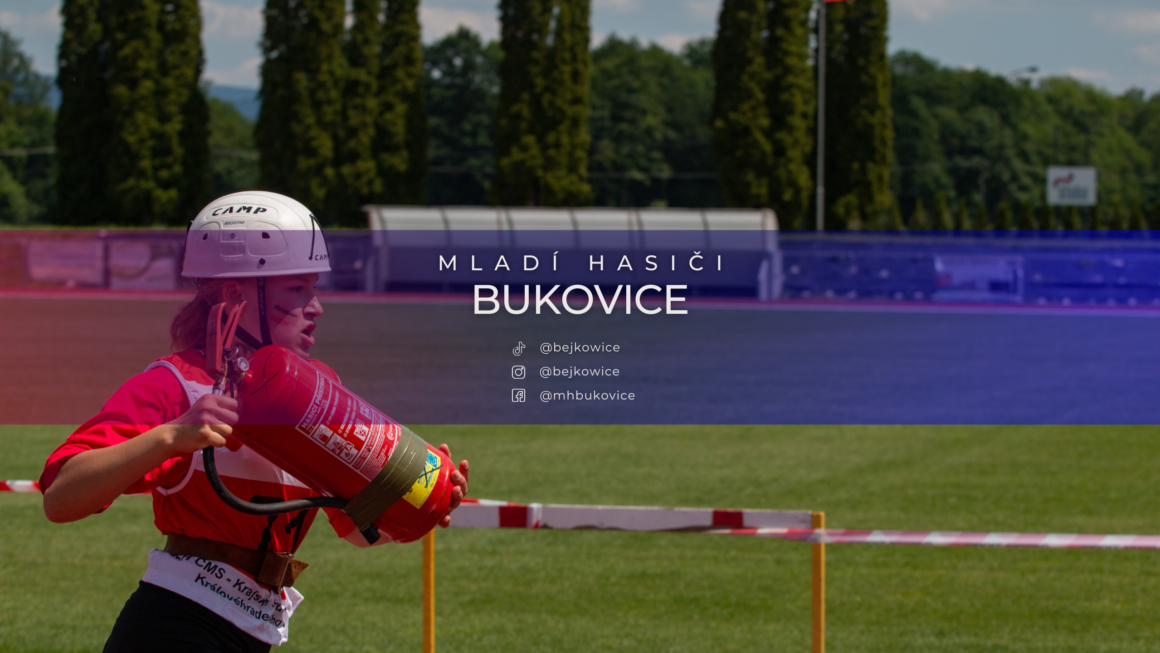 První schůzka kroužku mladých hasičů po prázdninách