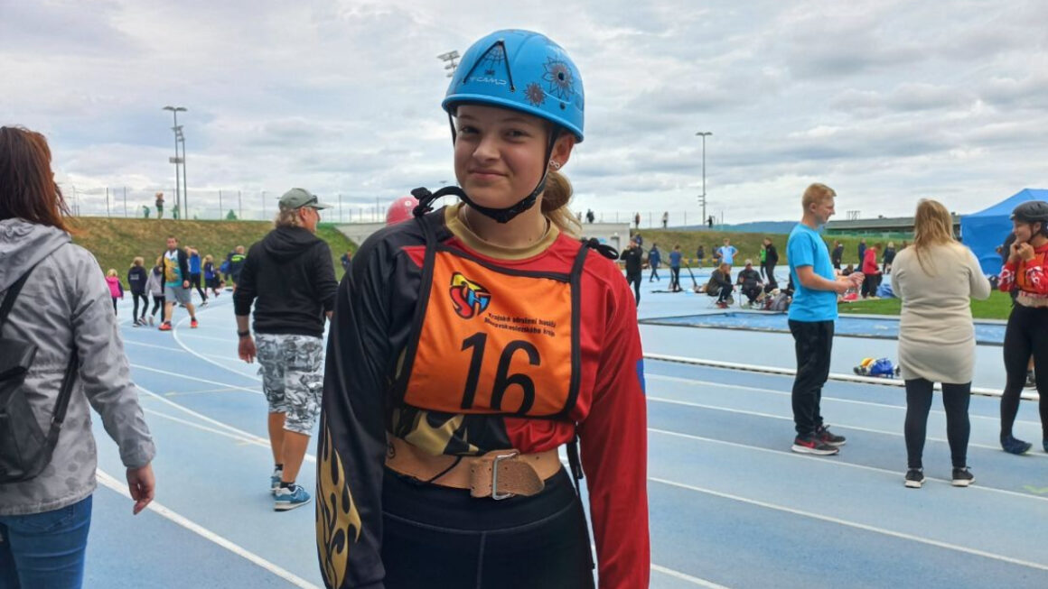 Mistrovství ČR v běhu na 60 m s překážkami v Brně