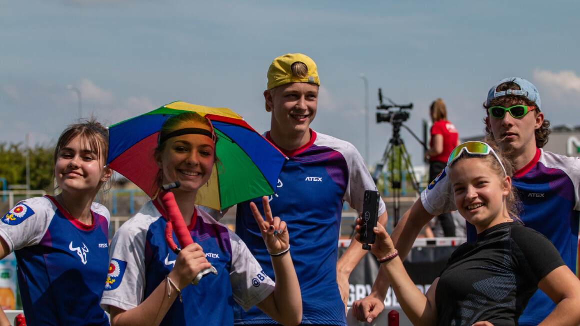 ČP v běhu na 100 m s překážkami – Třebíč