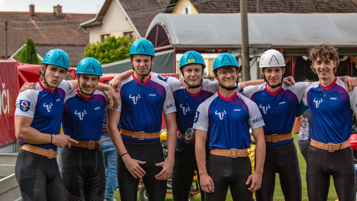 Podorlická hasičská liga – Houdkovice