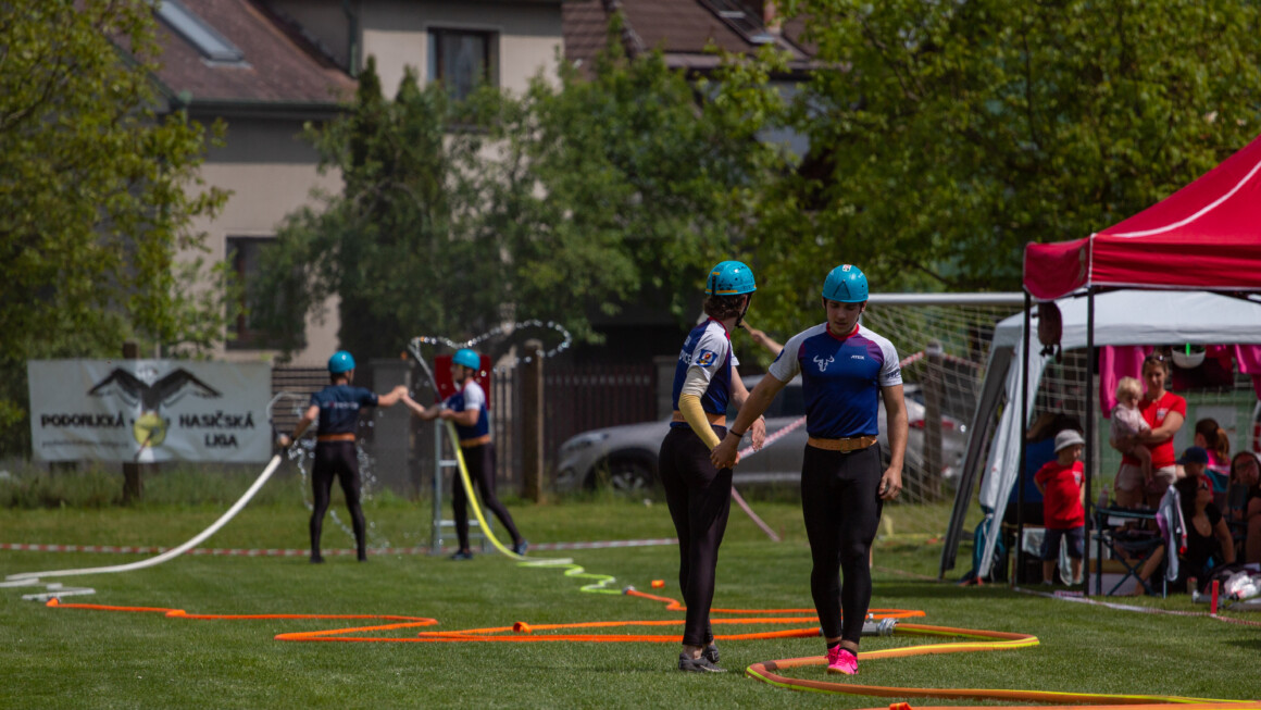 Podorlická hasičská liga – Plačice