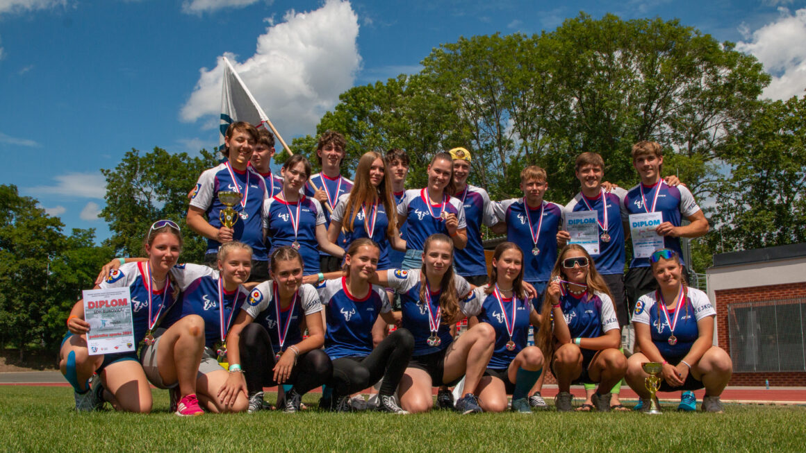 Krajské kolo dospělých v požárním sportu – Hradec Králové