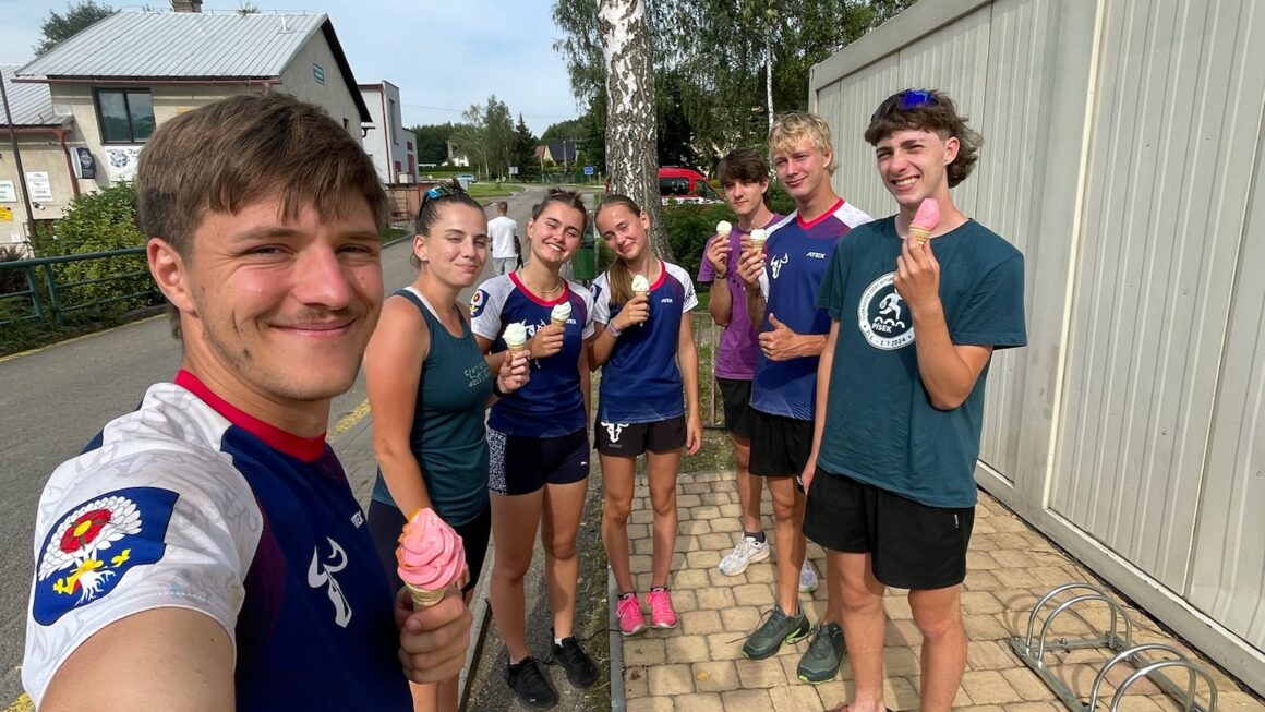 Český pohár v běhu na 100 m s překážkami – Bludov