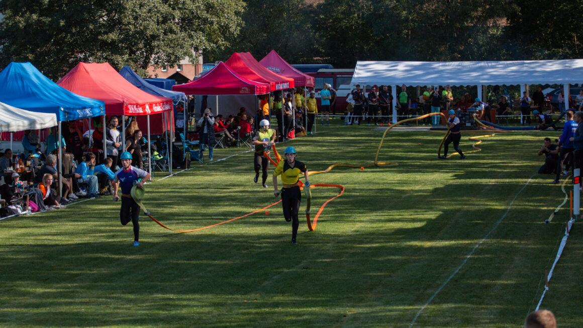 Podorlická hasičská liga Semechnice