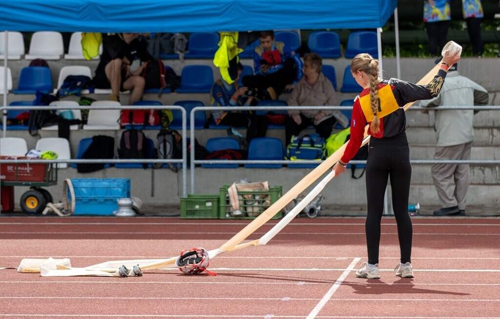 Okresní kolo hry Plamen Náchod