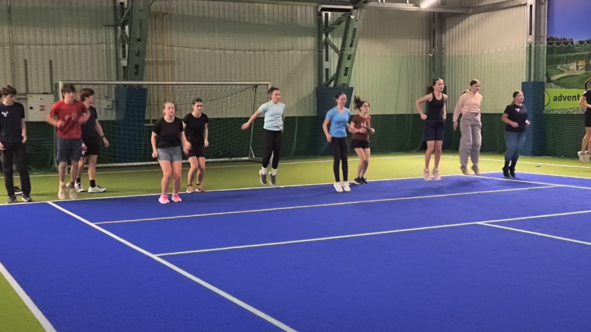 Explozivní a akcelerační – decelerační trénink