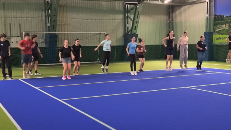 Explozivní a akcelerační – decelerační trénink