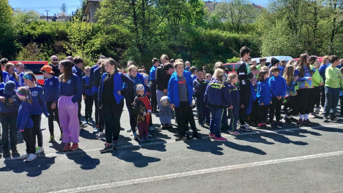 Memoriál Jirky Beka v CTIF