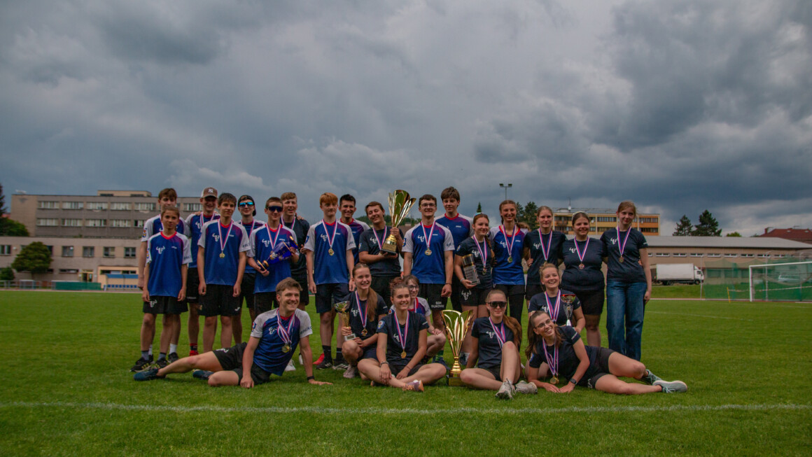 Okresní kolo v požárním sportu dorostu a dospělých (31. 5. 2025)