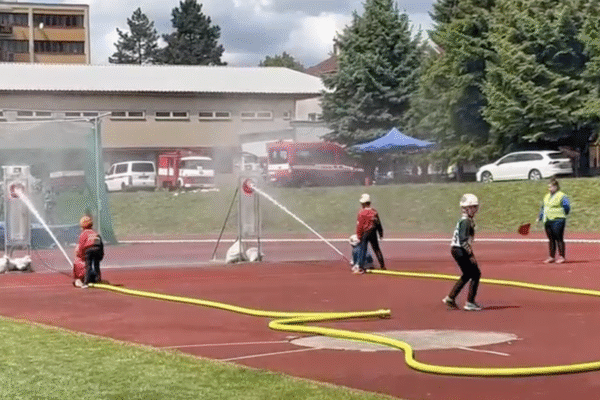 Okresní kolo hry Plamen (24. 5. 2025)