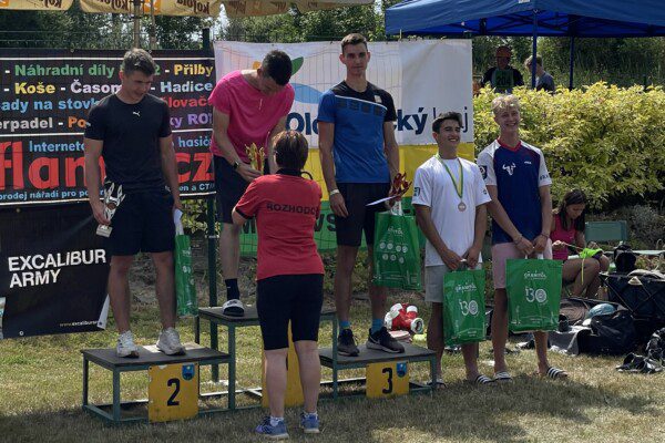 ČP Moravský Beroun (6. 7. 2025)