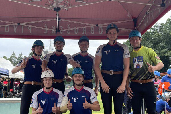 POHL Velichovky a VČHL Velichovky (12. 7. 2025)