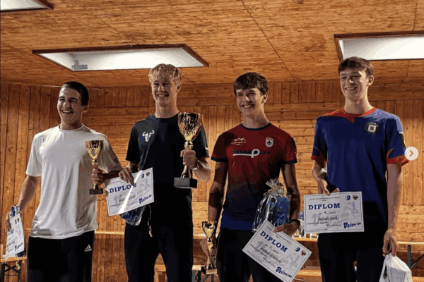 ČP Kamenec u Poličky (2. 8. 2025)