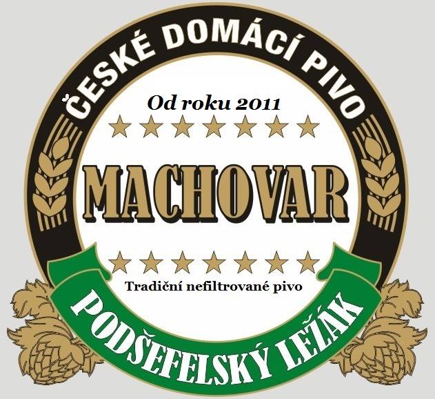 pivovar machovar