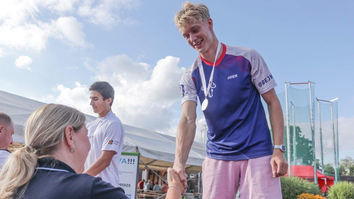 Celkové pořadí ČP v běhu na 100 m s překážkami