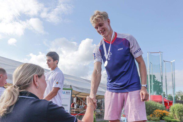 Celkové pořadí ČP v běhu na 100 m s překážkami