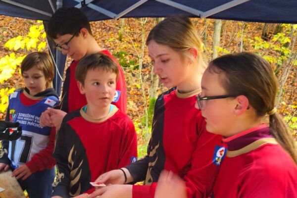 Memoriál Josefa Kárníka v ZHVB, Mezilesí (18. 10. 2025)