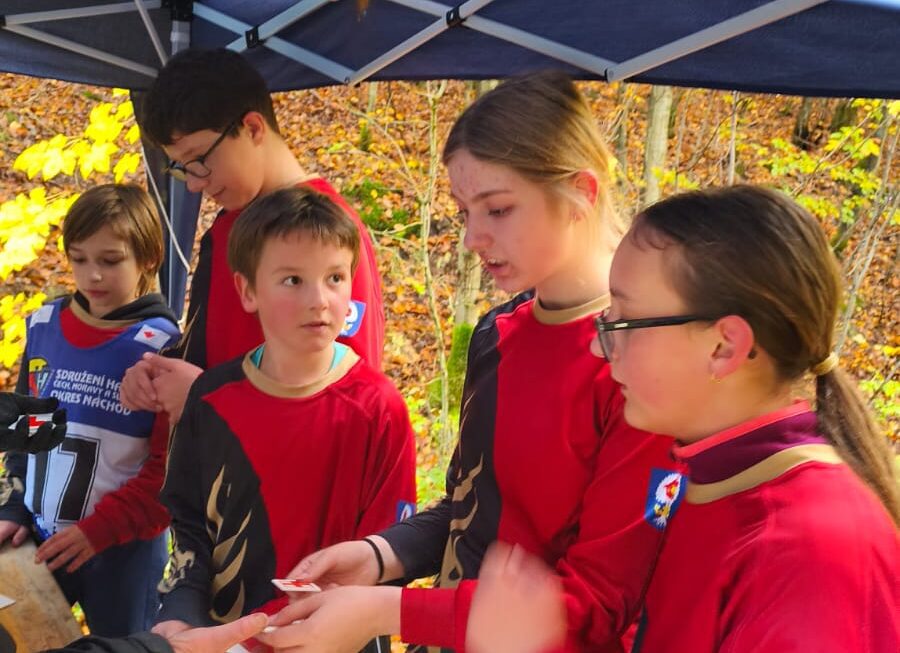 Memoriál Josefa Kárníka v ZHVB, Mezilesí (18. 10. 2025)