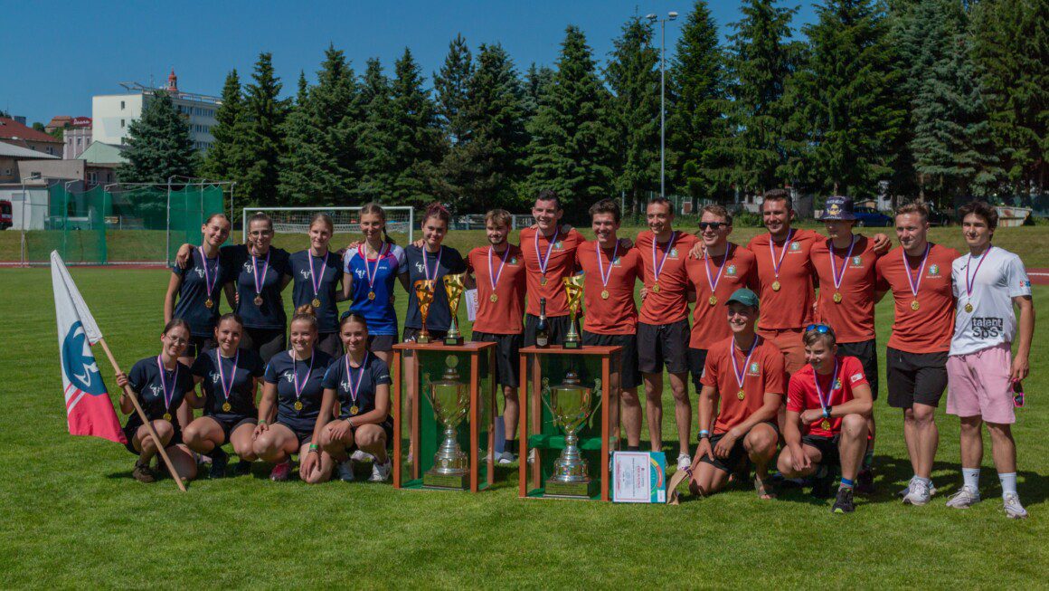 Krajské kolo v požárním sportu dospělých, Náchod (14. 6. 2025)