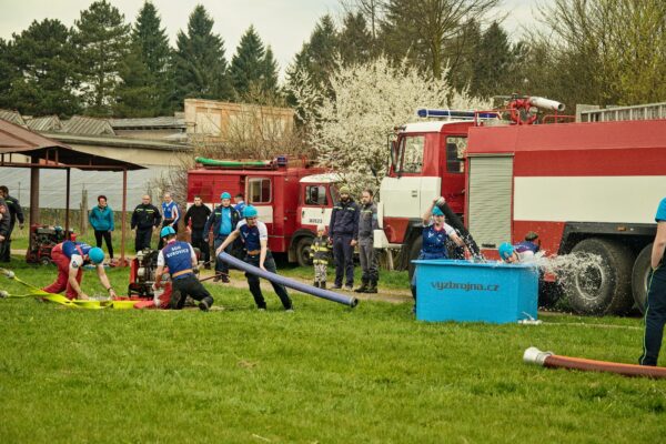 Memoriál Ludvy Kracíka, Česká Metuje (19. 4. 2026)