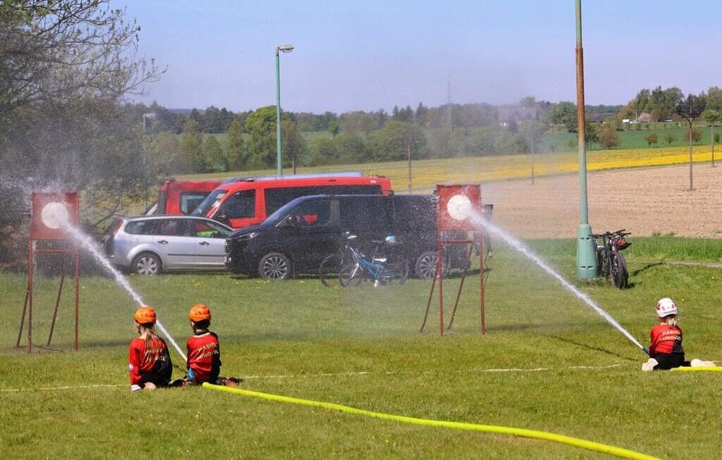 Pohár starosty SDH Nízká Srbská (10. 5. 2026)
