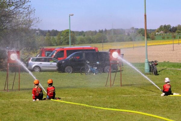 Pohár starosty SDH Nízká Srbská (10. 5. 2026)
